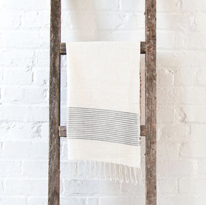 Riviera Cotton Hand Towel - H+E Goods Company