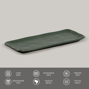 Rectangular Medium Platter - Set of 4 - H+E Goods Company