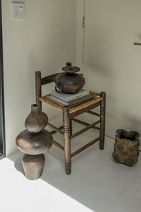 Sewu Vessel Coco - H+E Goods Company