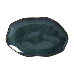 Shallow Oval Medium Platter - Set of 4 - H+E Goods Company