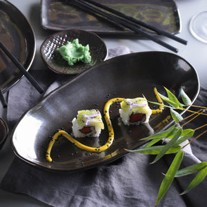 Deep Oval Platter - Set of 4 - H+E Goods Company
