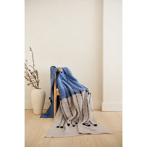 Mari Merino Throw - H+E Goods Company