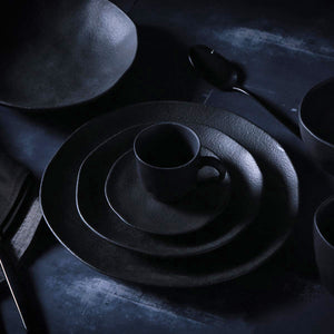Coffee Cup & Saucer Set of 6 - H+E Goods Company