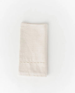 S/4 Pulled Cotton Napkins - H+E Goods Company