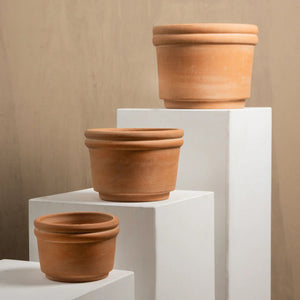 Felipe Large Terracotta Planter - H+E Goods Company