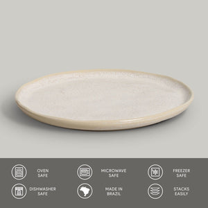 Dessert Plate - Set of 6 - H+E Goods Company