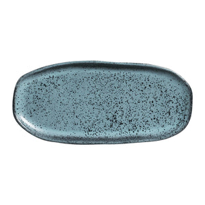 Shallow Small Oval Platter - Set of 4 - H+E Goods Company