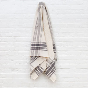 Cabin Hatch Cotton Bath Towel - H+E Goods Company