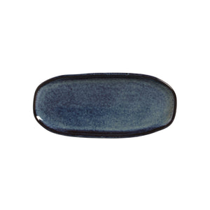 Shallow Small Oval Platter - Set of 4 - H+E Goods Company