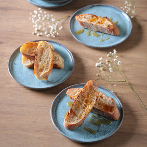 Bread Plate - Set of 6 - H+E Goods Company