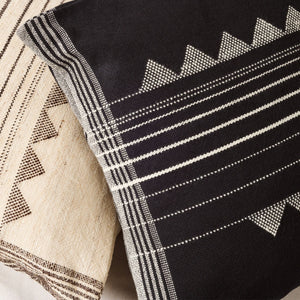 Kora Handloom Pillow - H+E Goods Company