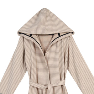 Bliss Turkish Towel Robe - H+E Goods Company