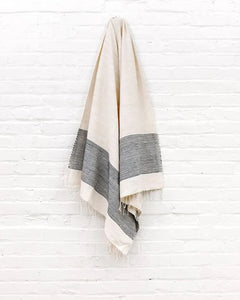 Riviera Cotton Bath Towel - H+E Goods Company