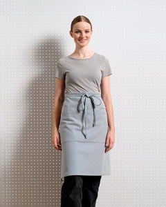 Bistro Apron with Pockets - H+E Goods Company
