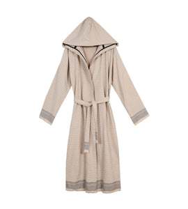 Bliss Turkish Towel Robe - H+E Goods Company