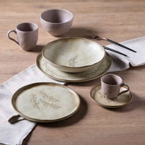 Salad Bowl - Set of 6 - H+E Goods Company