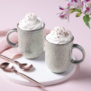 Coup Mug Set of 4 - H+E Goods Company