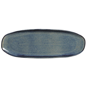 Shallow Organic Oval Platter Large Set of 4 - H+E Goods Company