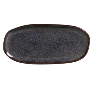 Shallow Small Oval Platter - Set of 4 - H+E Goods Company