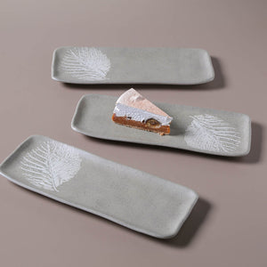 Rectangular Medium Platter - Set of 4 - H+E Goods Company