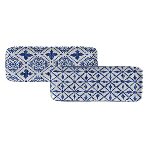 Rectangular Platter Small Set of 4 - H+E Goods Company
