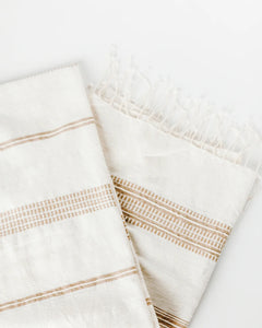 Aden Cotton Bath Towel - H+E Goods Company