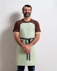 Crossback Apron - H+E Goods Company