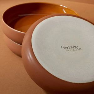 Tunisian Pasta Bowl - Terracotta - H+E Goods Company