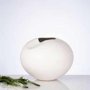 Milan Sculptural Vase - H+E Goods Company