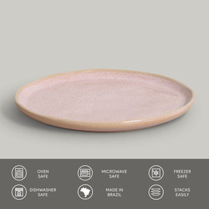 Dessert Plate - Set of 6 - H+E Goods Company
