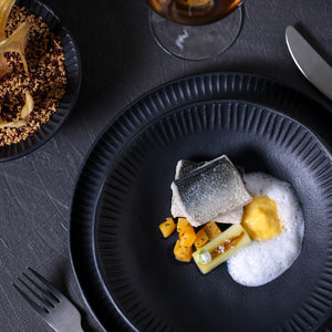 Dessert Plate - Set of 6 - H+E Goods Company