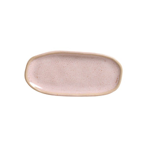 Shallow Mini Oval Platter - Set of 4 - H+E Goods Company