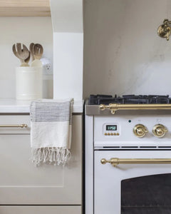 Riviera Cotton Hand Towel - H+E Goods Company