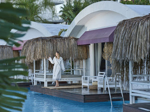 Bliss Turkish Towel Robe - H+E Goods Company