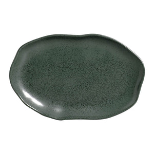 Shallow Oval Medium Platter - Set of 4 - H+E Goods Company