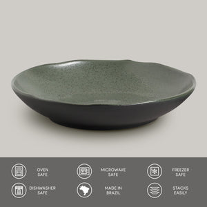 Pasta Plate - Set of 6 - H+E Goods Company