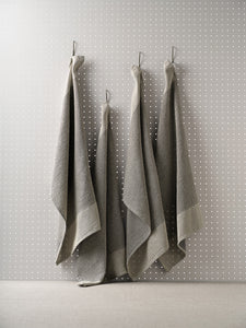 Cotton Kitchen Towels, Set of 4 - H+E Goods Company
