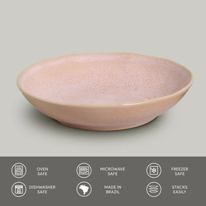 Pasta Plate - Set of 6 - H+E Goods Company