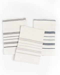 S/2 Avery Cotton Tea Towel - H+E Goods Company