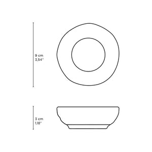 Organic Ramekin - Set of 6 - H+E Goods Company