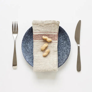 Arles Vintage Linen Kitchen Towel - H+E Goods Company