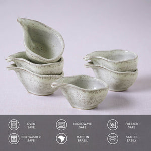 Teardrop Set of 6 - H+E Goods Company