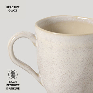 Organic Mug - Set of 4 - H+E Goods Company