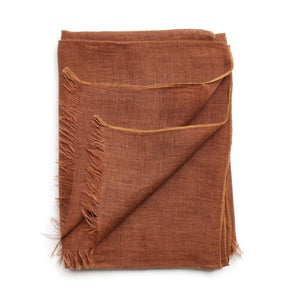 Coco Linen & Silk Scarf - H+E Goods Company