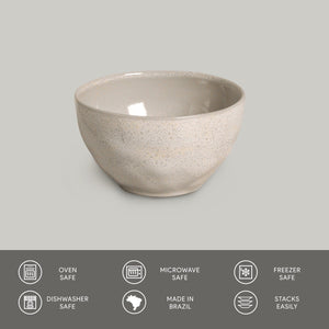 Organic Bowl - Set of 6 - H+E Goods Company