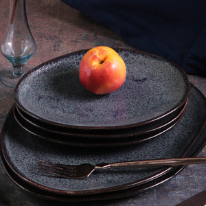 Oval Dessert Plate Set of 6 - H+E Goods Company