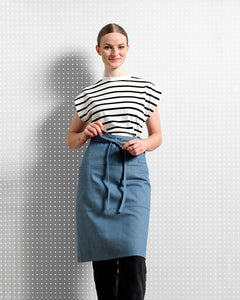 Bistro Apron with Pockets - H+E Goods Company