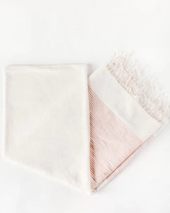 Riviera Cotton Bath Towel - H+E Goods Company