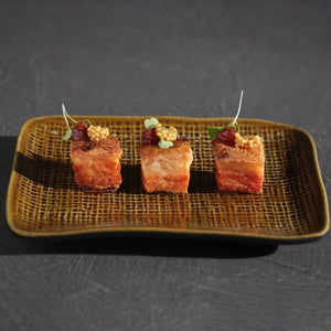 Rectangular Platter - Set of 4 - H+E Goods Company