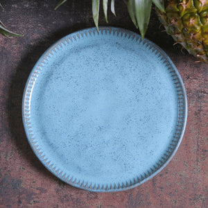 Dessert Plate - Set of 6 - H+E Goods Company